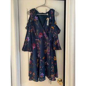 Francescas dress with tags!